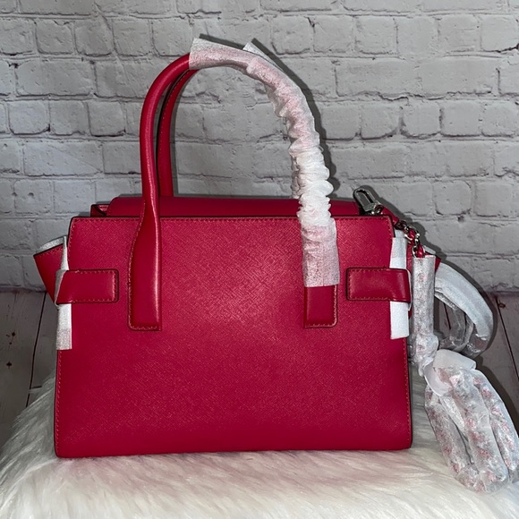 Michael Kors CARMEN Satchel - Picture 4 of 6